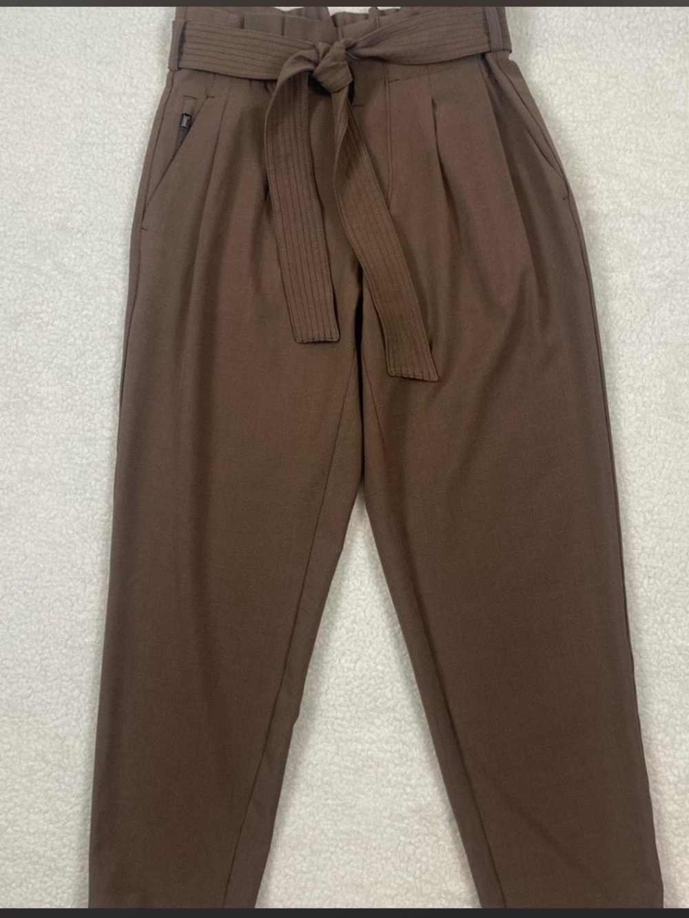Athleta Skyline Plaid Pant II 0 Petite